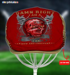 San Francisco 49ers NFL Jeff Hats, Driving Cap, Golf Cap Q44