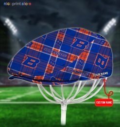 Boise State Broncos NCAA2 Jeff Hats For Men & Women, Driving Cap, Golf Cap Q24