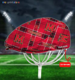 Maryland Terrapins NCAA2 Jeff Hats For Men & Women, Driving Cap, Golf Cap Q24