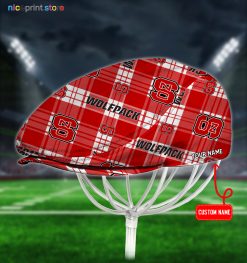 NC State Wolfpack NCAA2 Jeff Hats For Men & Women, Driving Cap, Golf Cap Q24