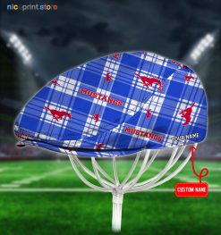 SMU Mustangs NCAA2 Jeff Hats For Men & Women, Driving Cap, Golf Cap Q24