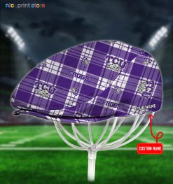 TCU Horned Frogs NCAA2 Jeff Hats For Men & Women, Driving Cap, Golf Cap Q24