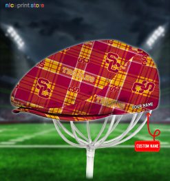 USC Trojans NCAA2 Jeff Hats For Men & Women, Driving Cap, Golf Cap Q24