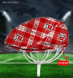 Utah Utes NCAA2 Jeff Hats For Men & Women, Driving Cap, Golf Cap Q24