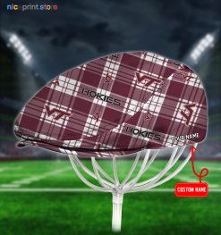 Virginia Tech Hokies NCAA2 Jeff Hats For Men & Women, Driving Cap, Golf Cap Q24
