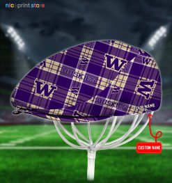 Washington Huskies NCAA2 Jeff Hats For Men & Women, Driving Cap, Golf Cap Q24