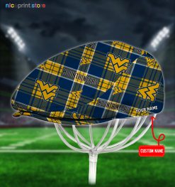 West Virginia Mountaineers NCAA2 Jeff Hats For Men & Women, Driving Cap, Golf Cap Q24