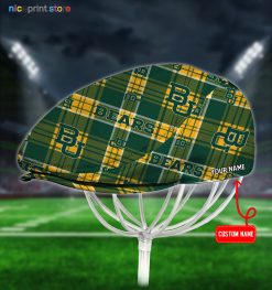 Baylor Bears NCAA3 Jeff Hats For Men & Women, Driving Cap, Golf Cap Q24