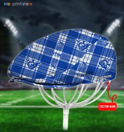 Georgia State Panthers NCAA3 Jeff Hats For Men & Women, Driving Cap, Golf Cap Q24