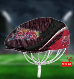 Got mack’d in wisconsin Jeff Hats, Driving Cap, Golf Cap Q33