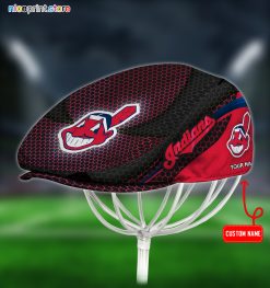 Chief Wahoo-Cleveland INDIANS MLB Jeff Hats, Driving Cap, Golf Cap Q33
