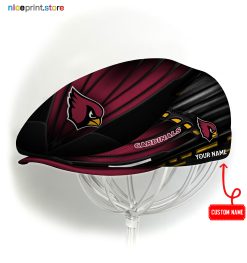 Arizona Cardinals NFL Jeff Hats, Driving Cap, Golf Cap M45