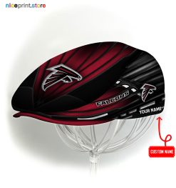 Atlanta Falcons NFL Jeff Hats, Driving Cap, Golf Cap M45