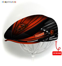 Cleveland Browns NFL Jeff Hats, Driving Cap, Golf Cap M45