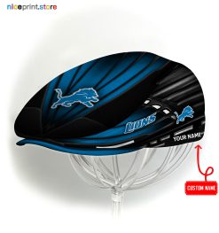 Detroit Lions NFL Jeff Hats, Driving Cap, Golf Cap M45