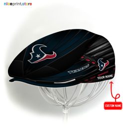 Houston Texans NFL Jeff Hats, Driving Cap, Golf Cap M45