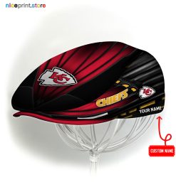 Kansas City Chiefs NFL Jeff Hats, Driving Cap, Golf Cap M45
