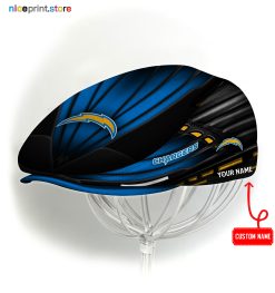 Los Angeles Chargers NFL Jeff Hats, Driving Cap, Golf Cap M45