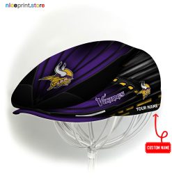 Minnesota Vikings NFL Jeff Hats, Driving Cap, Golf Cap M45