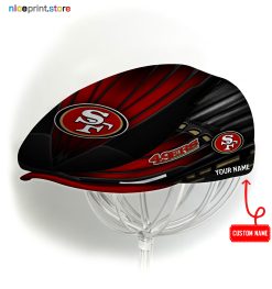 San Francisco 49ers NFL Jeff Hats, Driving Cap, Golf Cap M45