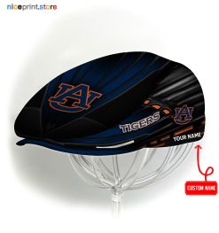 Auburn Tigers NCAA Jeff Cap, Flat Cap, Driving Cap M45