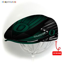 Oregon Ducks NCAA Jeff Cap, Flat Cap, Driving Cap M45