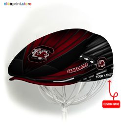 South Carolina Gamecocks NCAA Jeff Cap, Flat Cap, Driving Cap M45