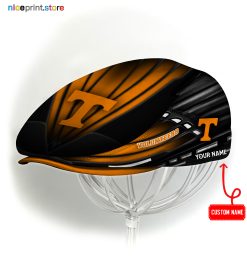 Tennessee Volunteers NCAA Jeff Cap, Flat Cap, Driving Cap M45