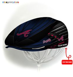 Atlanta Braves MLB Jeff Cap, Driving Cap, Golf Cap M45