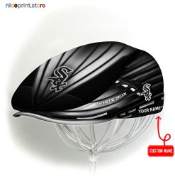 Chicago White Sox MLB Jeff Cap, Driving Cap, Golf Cap M45