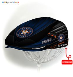 Houston Astros MLB Jeff Cap, Driving Cap, Golf Cap M45