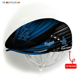 Los Angeles Dodgers MLB Jeff Cap, Driving Cap, Golf Cap M45