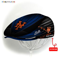 New York Mets MLB Jeff Cap, Driving Cap, Golf Cap M45