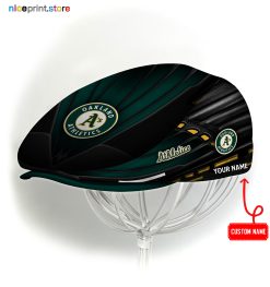 Oakland Athletics MLB Jeff Cap, Driving Cap, Golf Cap M45