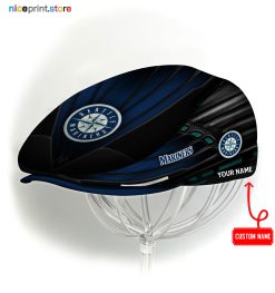 Seattle Mariners MLB Jeff Cap, Driving Cap, Golf Cap M45