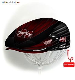 Mississippi State Bulldogs NCAA2 Jeff Cap, Flat Cap, Driving Cap M45
