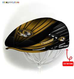 Missouri Tigers NCAA2 Jeff Cap, Flat Cap, Driving Cap M45