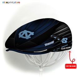 North Carolina Tar Heels NCAA2 Jeff Cap, Flat Cap, Driving Cap M45