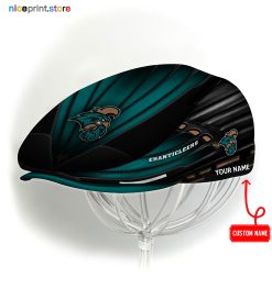 COASTAL CAROLINA CHANTICLEERS NCAA3 Jeff Cap, Flat Cap, Driving Cap M45