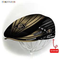 Colorado Buffaloes NCAA3 Jeff Cap, Flat Cap, Driving Cap M45