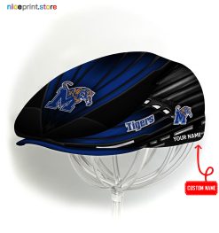 Memphis Tigers NCAA3 Jeff Cap, Flat Cap, Driving Cap M45