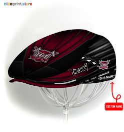 Troy Trojans NCAA3 Jeff Cap, Flat Cap, Driving Cap M45