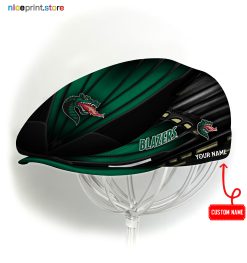 UAB BLAZERS NCAA3 Jeff Cap, Flat Cap, Driving Cap M45