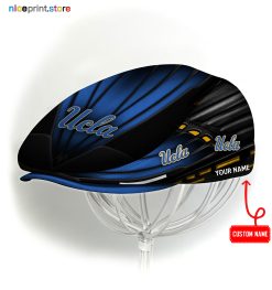 UCLA Bruins NCAA3 Jeff Cap, Flat Cap, Driving Cap M45
