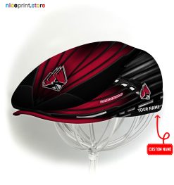 Ball State Cardinals NCAA4 Jeff Cap, Flat Cap, Driving Cap M45