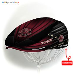 Boston College Eagles NCAA4 Jeff Cap, Flat Cap, Driving Cap M45