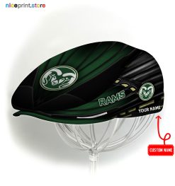 Colorado State Rams NCAA4 Jeff Cap, Flat Cap, Driving Cap M45