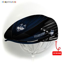 Connecticut Huskies NCAA4 Jeff Cap, Flat Cap, Driving Cap M45