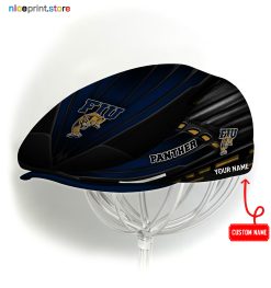 Fiu Golden Panthers NCAA4 Jeff Cap, Flat Cap, Driving Cap M45