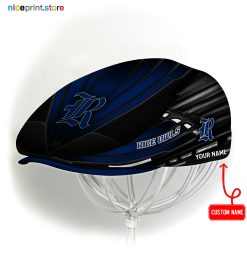 Rice Owls NCAA4 Jeff Cap, Flat Cap, Driving Cap M45